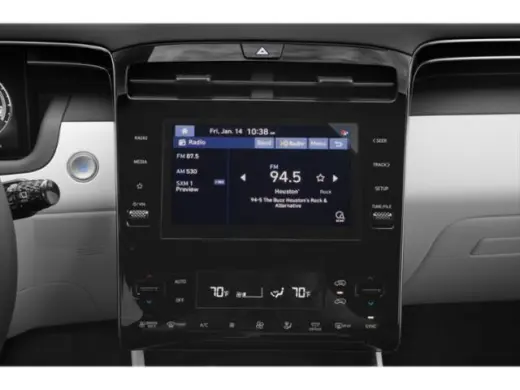Hyundai TUCSON Híbrido 2022 AWD SEL Confort 4p SUV