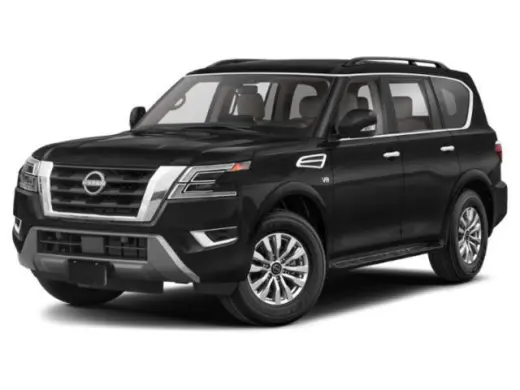 Nissan Armada 2022 4x2 SV 4p SUV