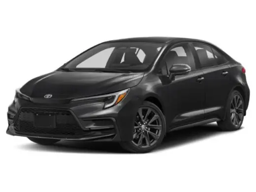 Toyota Corolla 2024 SE Sedán 4p