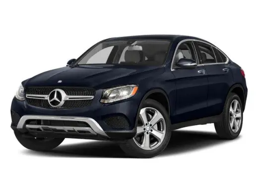 Mercedes-Benz GLC 2018 GLC 300 4MATIC 4p Coupé AWD
