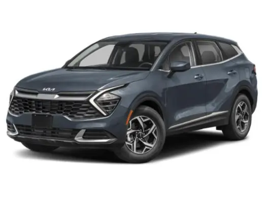 Kia Sportage 2025 LX 4p SUV