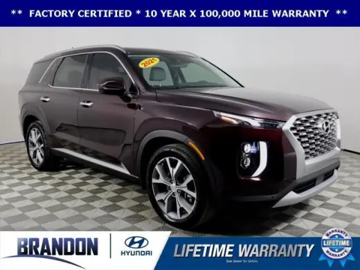 Hyundai PALISADE 2021 SEL 4p SUV