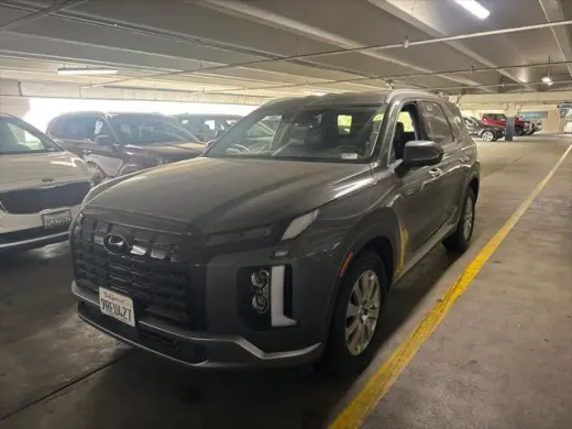 Hyundai PALISADE 2025 SEL 4p SUV