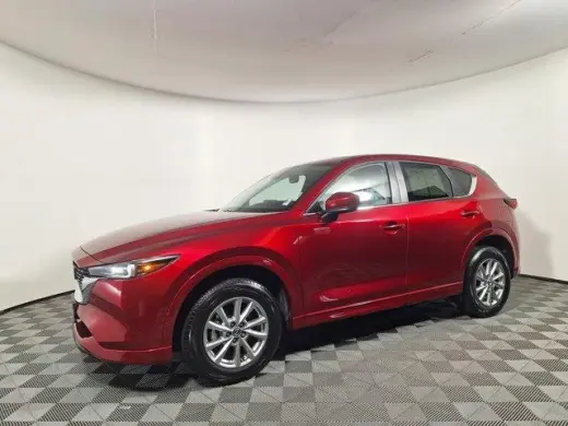 Mazda CX-5 2025 AWD 2.5 S Preferred 4p SUV