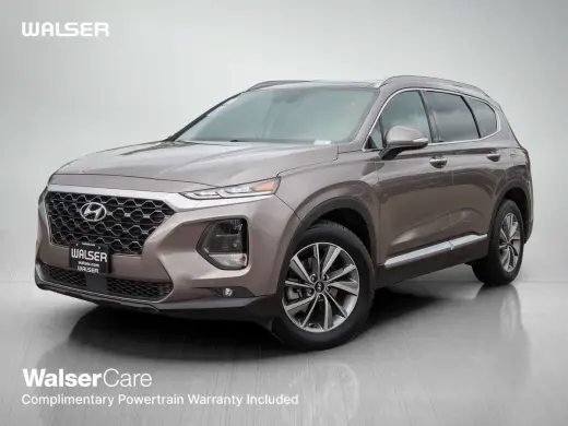 Hyundai SANTA FE 2019 AWD Limited 2.4L 4p Crossover