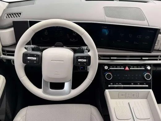 Hyundai SANTA FE Hybrid 2026 SEL 4p SUV
