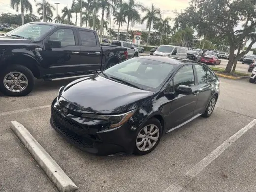 Toyota Corolla 2020 LE 4dr Sedan