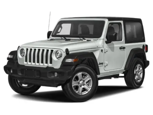 Jeep Wrangler 2023 4x4 Sport 2p SUV