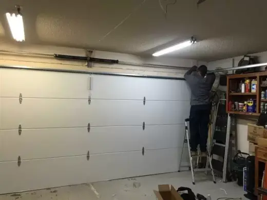 A&L garage door