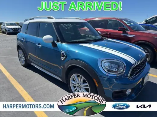 MINI Countryman 2017 Cooper S 4p Crossover