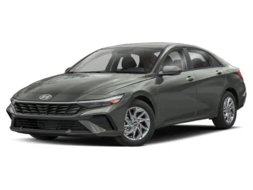 Hyundai ELANTRA 2024 SEL 4p Sedan