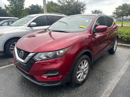 Nissan Rogue Sport 2021 AWD S 4dr Crossover