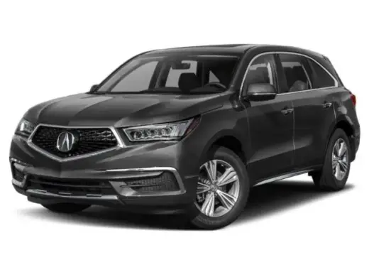 Acura MDX 2020 SH-AWD 4p SUV