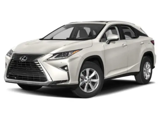 Lexus RX 350 2018 4dr SUV