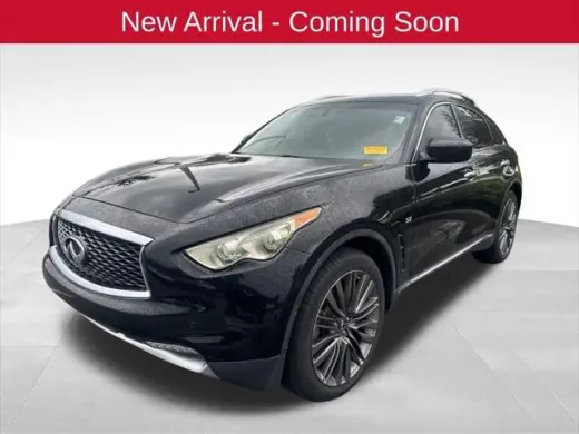 INFINITI QX70 2017 4x4 4p SUV
