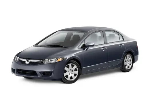 Honda Civic 2009 LX 4p Sedan 5A