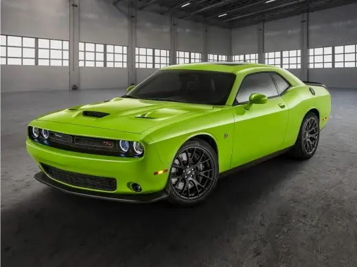 Dodge Challenger 2021 SXT 2p Coupe
