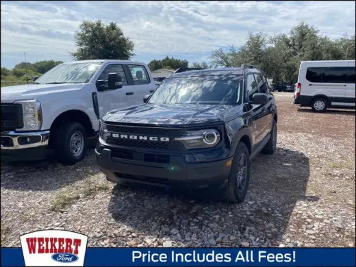 Ford Bronco Sport 2026 AWD Big Bend 4p SUV