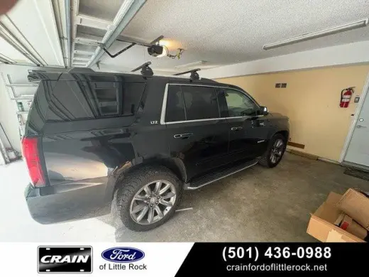 Chevrolet Tahoe 2016 4x4 LTZ 4p SUV