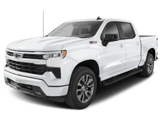 Chevrolet Silverado 1500 2025 4x2 RST 4p. Cabina de Tripulante 5.8 pies SB