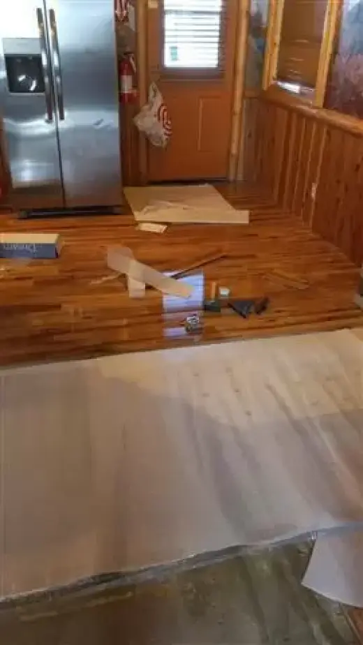 Instalación de Pisos