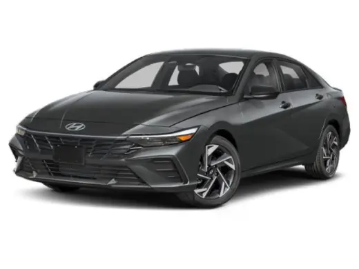 Hyundai ELANTRA 2025 SEL Sport 4p Sedan