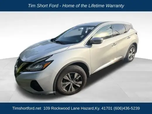 Nissan Murano 2020 AWD S 4dr SUV