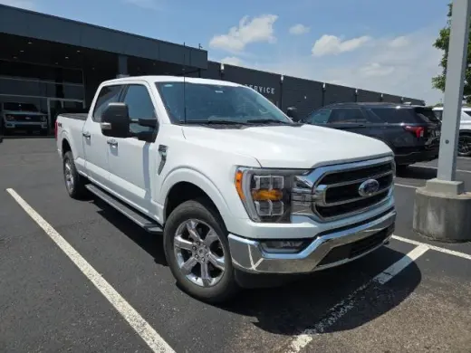 Ford F-150 2023 4x4 XLT 4p SuperCrew 5.5 ft. CB