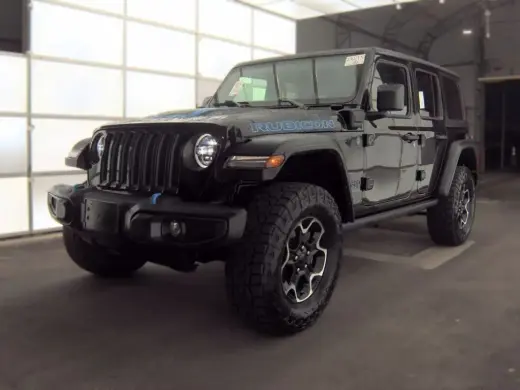 Jeep Wrangler 2023 4x4 Rubicon 4xe 20th Anniversary 4p SUV