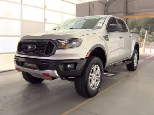 Ford Ranger 2019 4x2 XL 4p SuperCrew 5.1 ft. SB