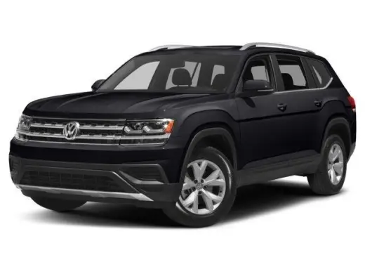 Volkswagen Atlas 2018 2.0T S 4p SUV