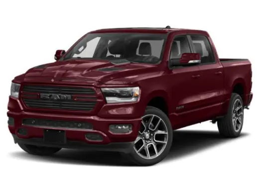 Ram 1500 2022 4x4 Big Horn 4p Crew Cab 5.6 ft. SB Camioneta