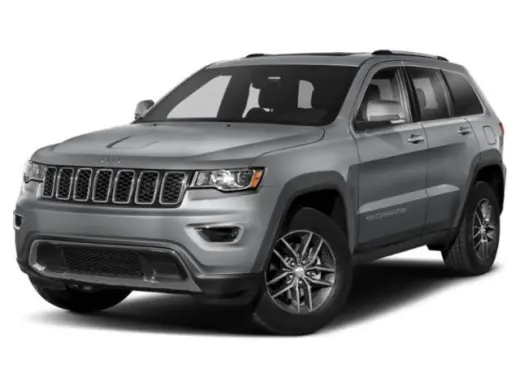 Jeep Grand Cherokee 2021 4x4 Limited 4p SUV