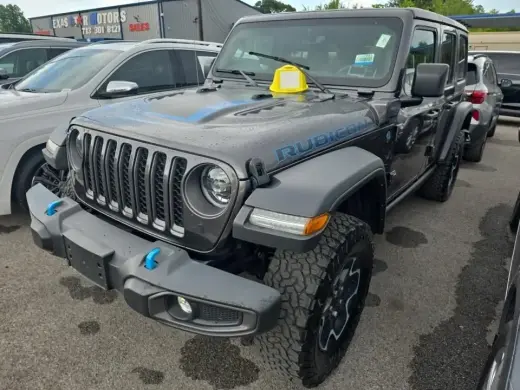 Jeep Wrangler 2023 4x4 Rubicon 4xe 20th Anniversary 4p SUV