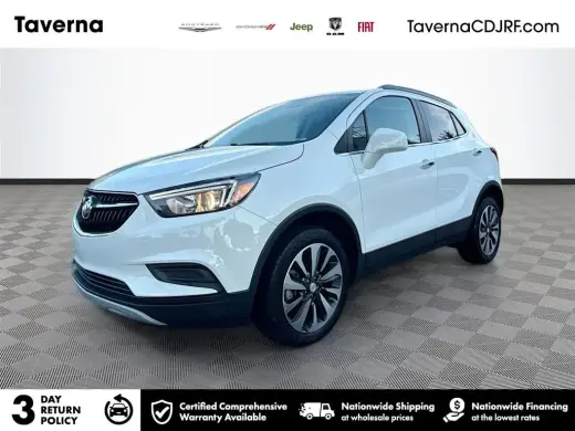 Buick Encore 2022 AWD Preferred 4p Crossover