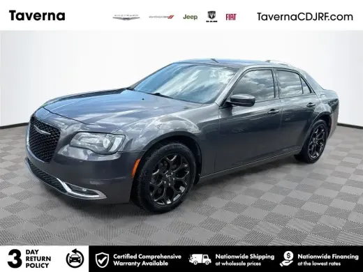 Chrysler 300 2019 AWD S 4p Sedan