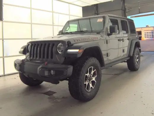 Jeep Wrangler Unlimited 2022 4x4 Rubicon 4p SUV