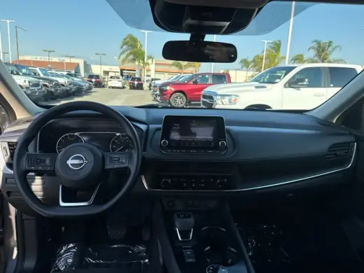 Nissan Rogue 2024 AWD S 4dr Crossover