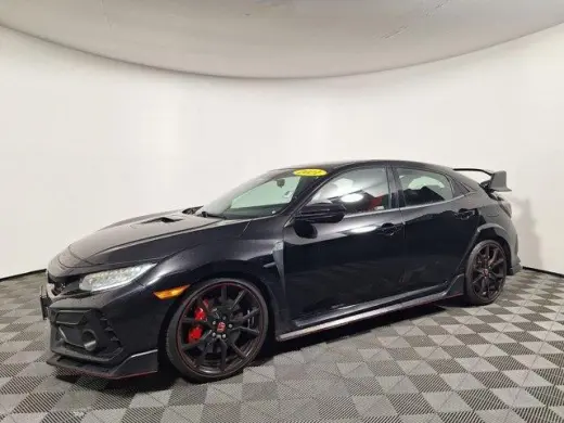 Honda Civic 2021 Type R Touring 4p Hatchback