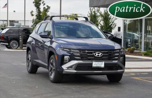 Hyundai TUCSON 2026 AWD SEL 4dr SUV