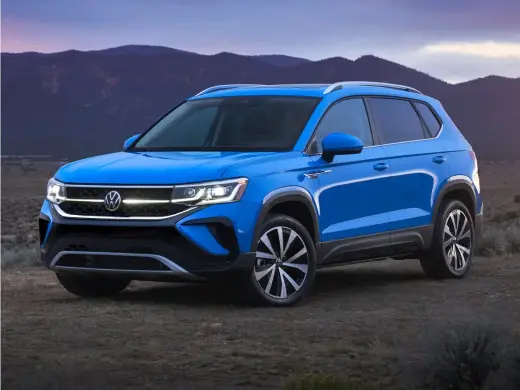 Volkswagen Taos 2024 SE 4p SUV