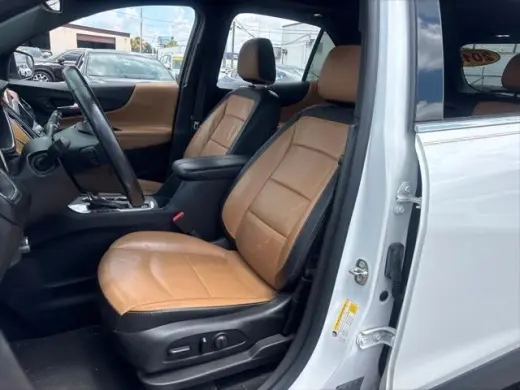 Chevrolet Equinox 2019 Premier 4p SUV con 1LZ