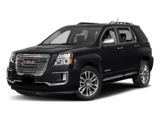 GMC Terrain 2017 4x4 Denali SUV de 4 puertas