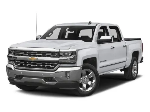 Chevrolet Silverado 1500 2017 4x4 LTZ 4dr Crew Cab 5.8 ft. SB