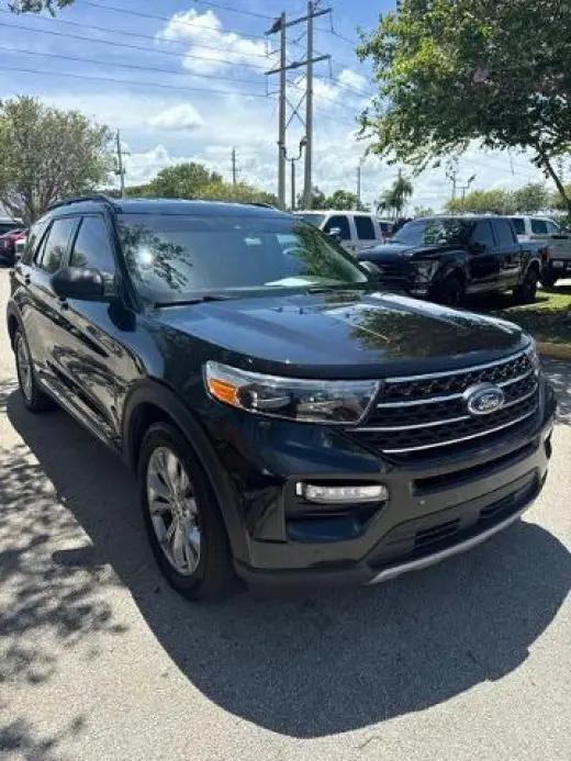 Ford Explorer 2024 XLT 4dr SUV