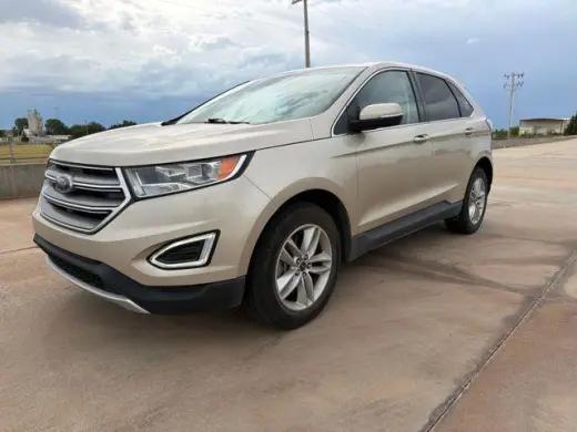 Ford Edge 2018 AWD SEL 4dr Crossover
