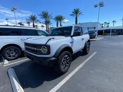 Ford Bronco 2025 4x4 Base 2p SUV