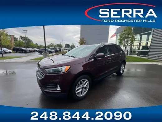 Ford Edge 2024 AWD SEL 4p SUV