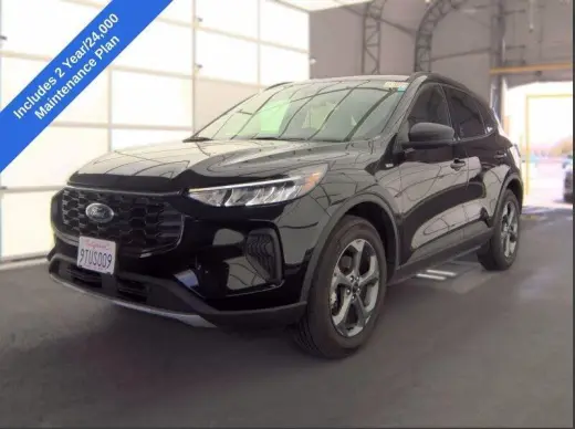 Ford Escape 2025 AWD ST-Line 4p SUV