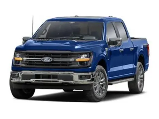 Ford F-150 2024 4x4 XLT 4p SuperCrew 6.5 ft. SB